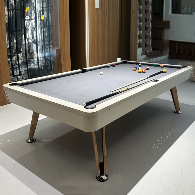 Table multifonctionnelle trois-en-un à usage domestique - Table de billard, H 31,89 po x l 84,25 po x P 48,03 po