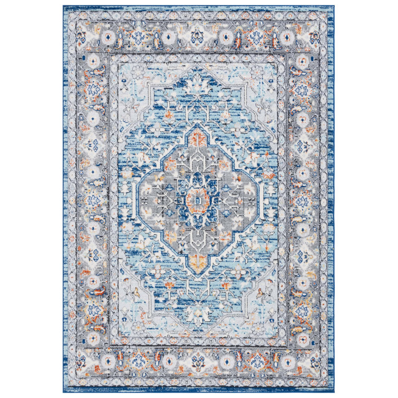 Davod Tulum Performance Oriental Rug, Rectangle 4'5" x 6'5"