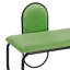 Oesch Polyester Upholstered Bench-893298393