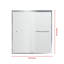 Porte de douche sans cadre de l 44 po à 48 po x H 70 po avec technologie Clean Coat-71011713