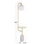 Lampe sur pied à plateau 67 po Benito-1576493876