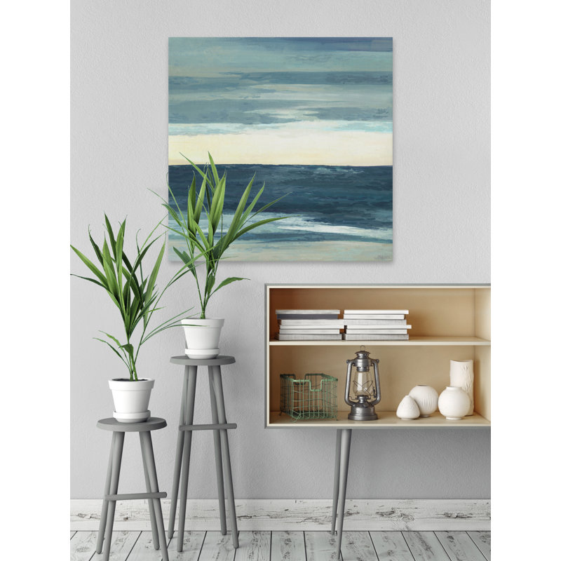 Parvez Taj - Wrapped Canvas Painting, 122cm H x 122cm W
