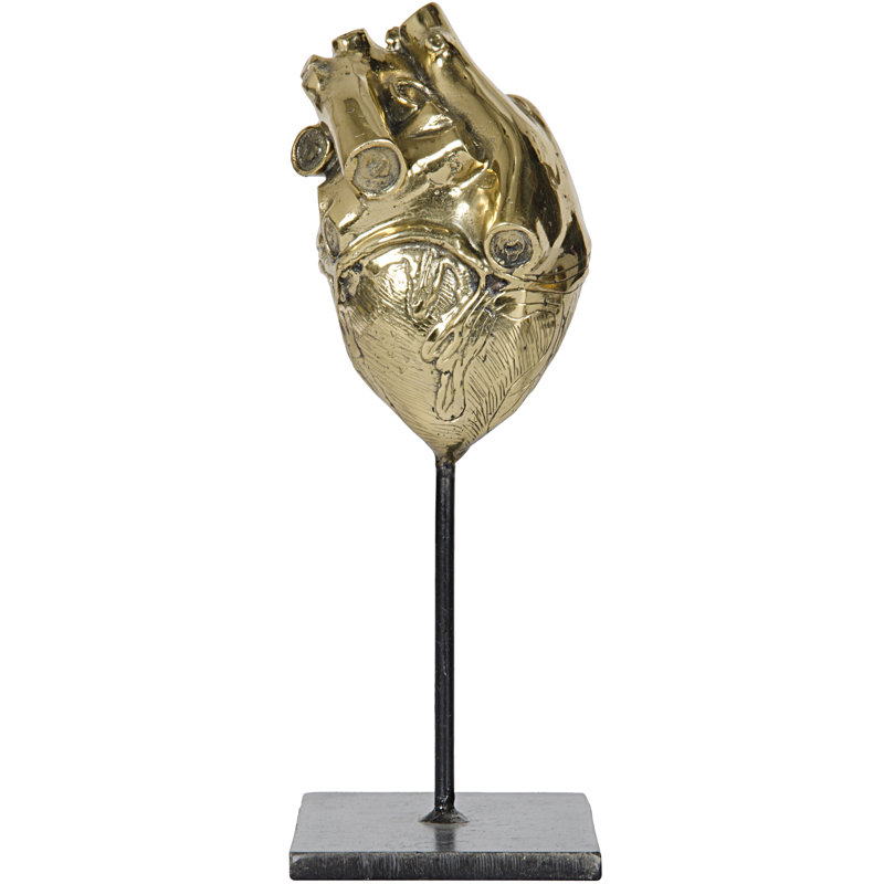 Heart Figurine