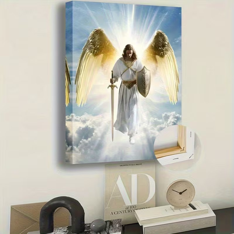 Wrapped Canvas Print