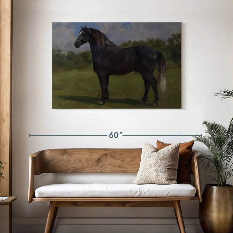 Brampt Madere, 30" H x 45" W