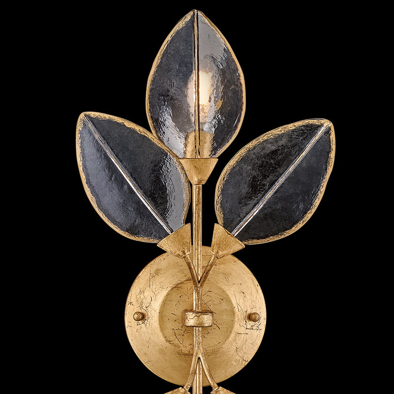 Amira 2 - Light Candle Wall Light