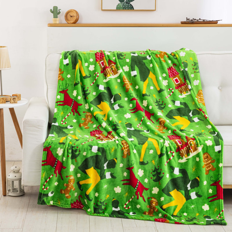 Throw Blanket