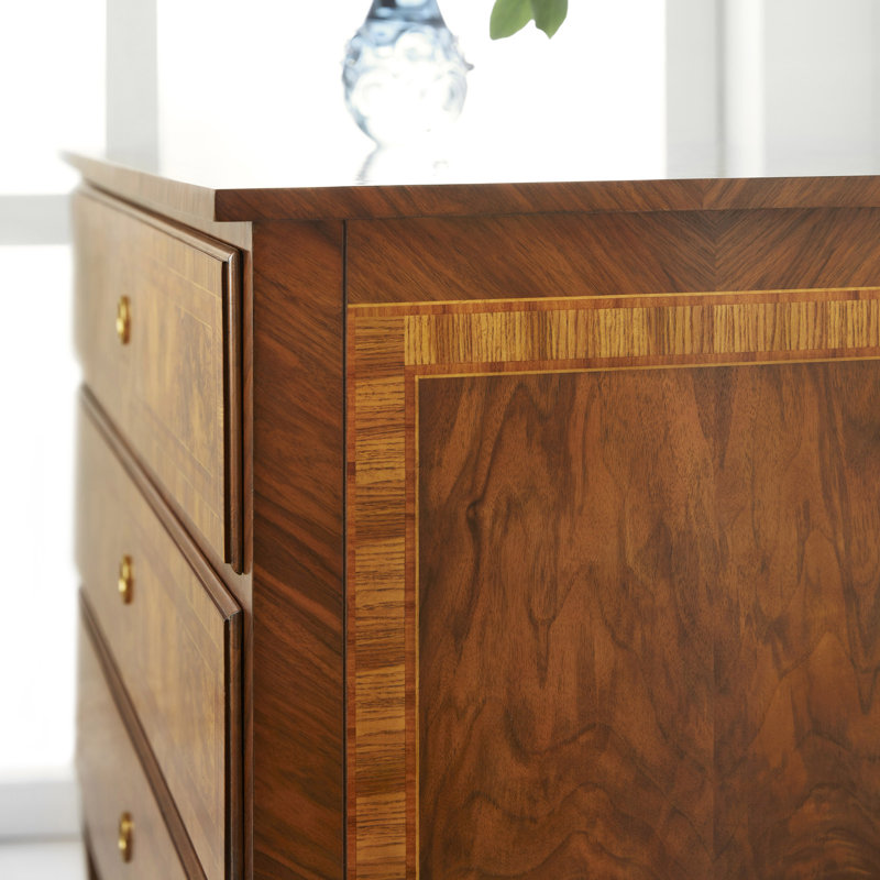 Commode 3 tiroirs Modern