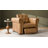 Burbank Traditional Genuine Leather Power Recliner-1594704445
