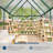 Greenhouse 6x7 FT Aluminum-Framed Heavy Duty Polycarbonate with Quick Setup Structure and Roof Vent Large Enhanced Outdoors Green House Kit-120857224-120857225