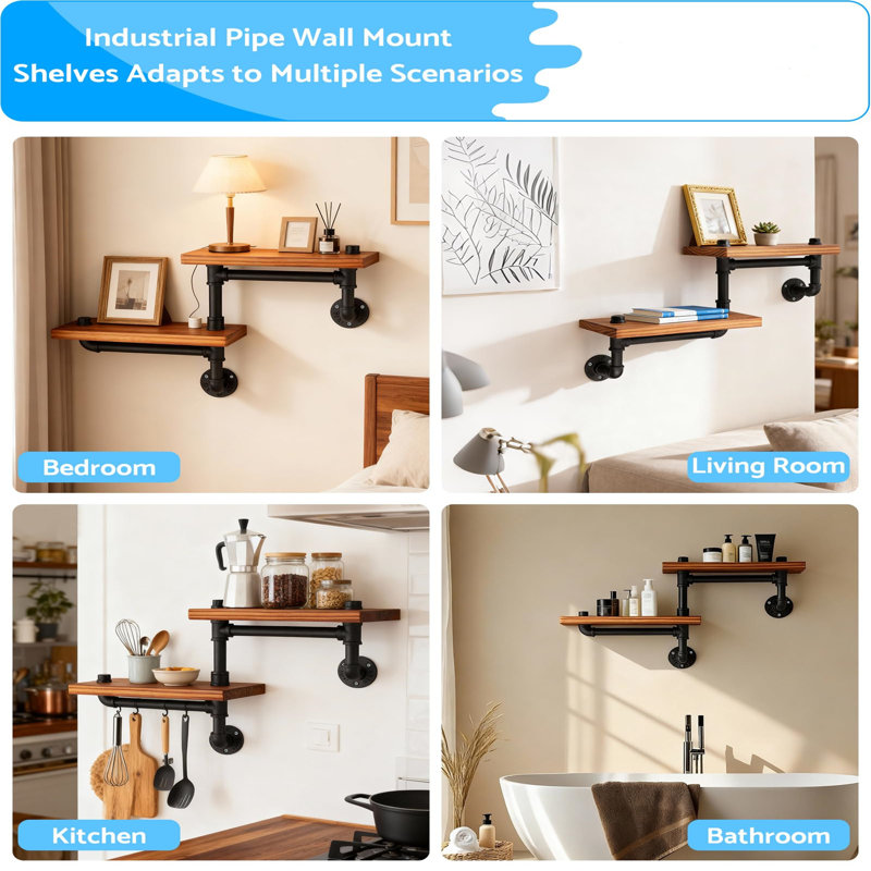 Floating Shelf