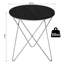 Harrold Drum End Table