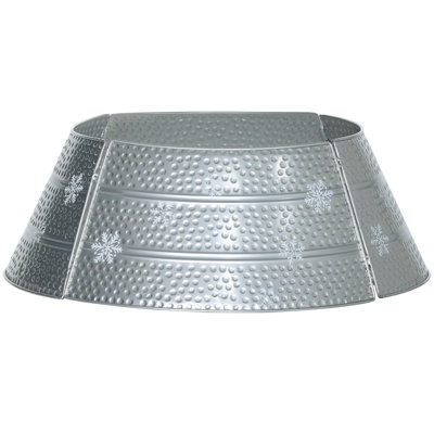 Metal Tree Collar