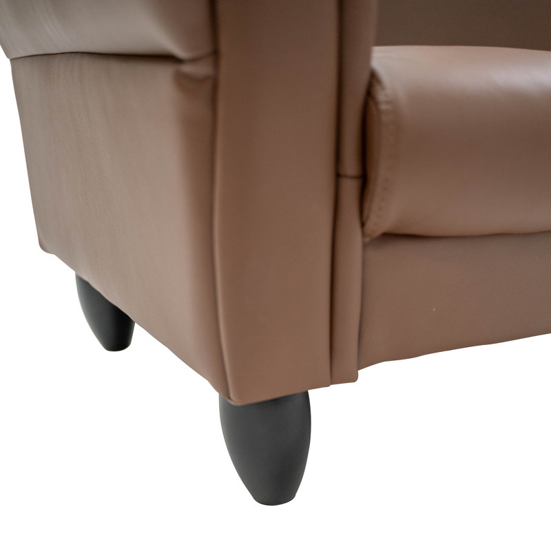 AS WE GROW Sofa, Walnut
