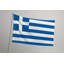 Drapeau de la Grèce - drapeau extérieur