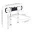 Rail latéral de lit extensible 28,8 po