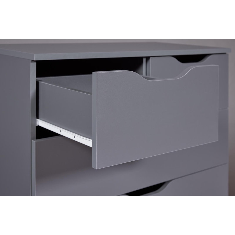 Westphalen 6 Drawer 81.5cm W Chest