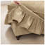 Canapé à 2 places en chenille l 76,4 po x P 32,8 po x H 36,6 po Urban Ins
