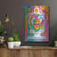 Bungalow Rose «Aquarius» par Dean Russo, art mural en métal-1128524388