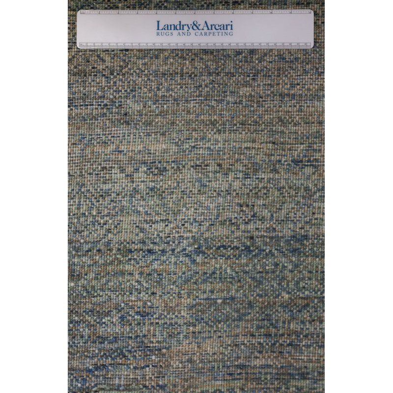 One-of-a-Kind Rectangle 9' X 11'11" Area Rug