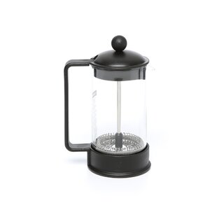 Coffee Machine, Gourmia GKCP135 Manual Coffee Brewer Single Serve K-Cup  Compatible Manual Hand French Press Coffee Maker