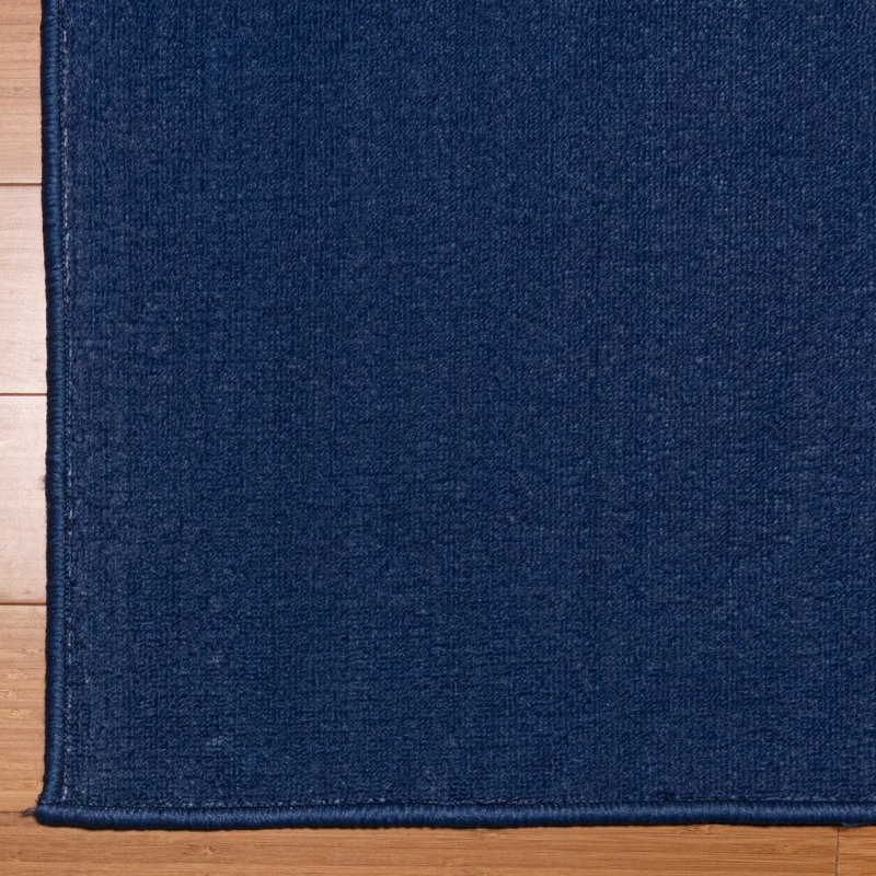 Tapis antidérapant «Dream» bleu, ivoire et licorne pour jeunes Licorne Nickelodeon Jojo Siwa