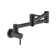 Circular Pull Down Pot Filler with Accessories