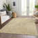 Premium Machine Washable Colmenero AMF1020 Swirls Rug