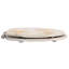 Hasson Soft Close Round Standard Toilet Seat