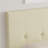 Upholstered Headboard Queen Size Faux Leather
