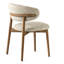 Oleandro Upholstered Chair with Metal Base-660672041-630827188