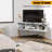 Corner TV Stand for 50 Inch TV-867564410