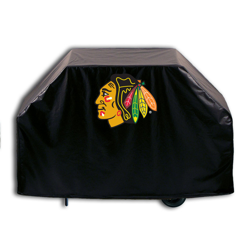 NHL Grill Cover, Chicago Blackhawks, 60"