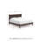 Cadmori King Panel Bed-123300402