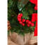 2' H Lighted Artificial Christmas Tree