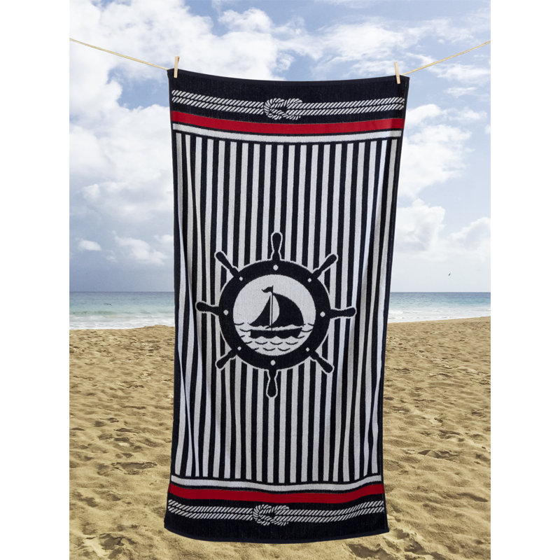 Anwen Midweight Beach Towel