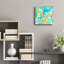«Your normal is not the world's normal» par Wyanne, art mural en verre acrylique-509913976