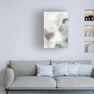 Bolog Yvette St. Amant Patch Of Spice Abstract I Canvas Wall Art