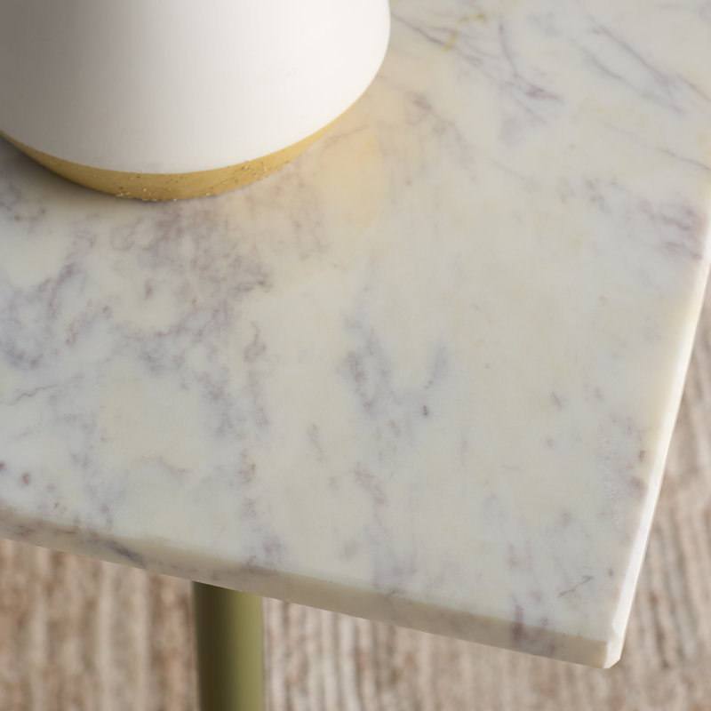 Albertelli Marble Drink Table