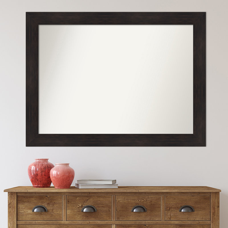 Miroir de salle de bain mural, 32,5 po x 43,5 po