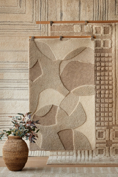 Explore Undyed & Earth Tone Rugs