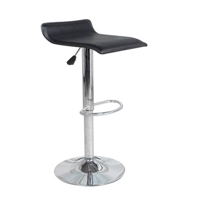 North Attleborough Swivel Upholstered Adjustable Height Bar Stool