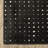Delfine Geometric Dots Black/ Ivory Area Rug-1404944530