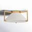 Calla 1 - Light Simple Cone LED Flush Mount-1171898776-1171898777