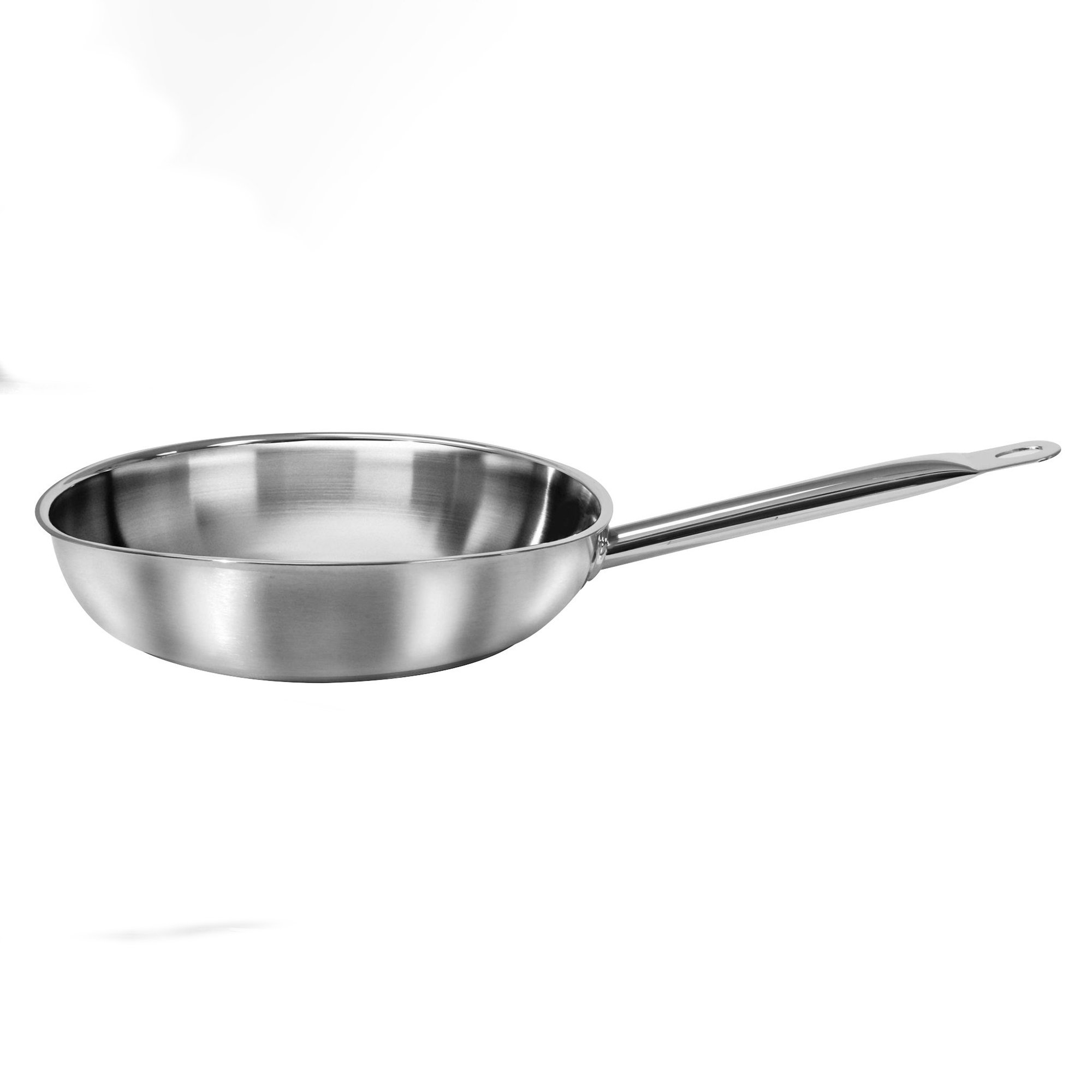Zwilling Aurora 5-ply Stainless Steel 8 & 9.5 Fry Pan Set