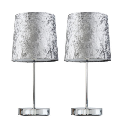 Ilene Metal Table Lamp