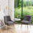 Baudel 19.6'' H Tufted Velvet Upholstered Side Chair-916736170