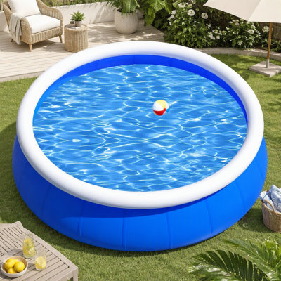 Piscine gonflable 366 * 76
