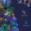Arbre de Noël artificiel illuminé 6 pi-1000100918