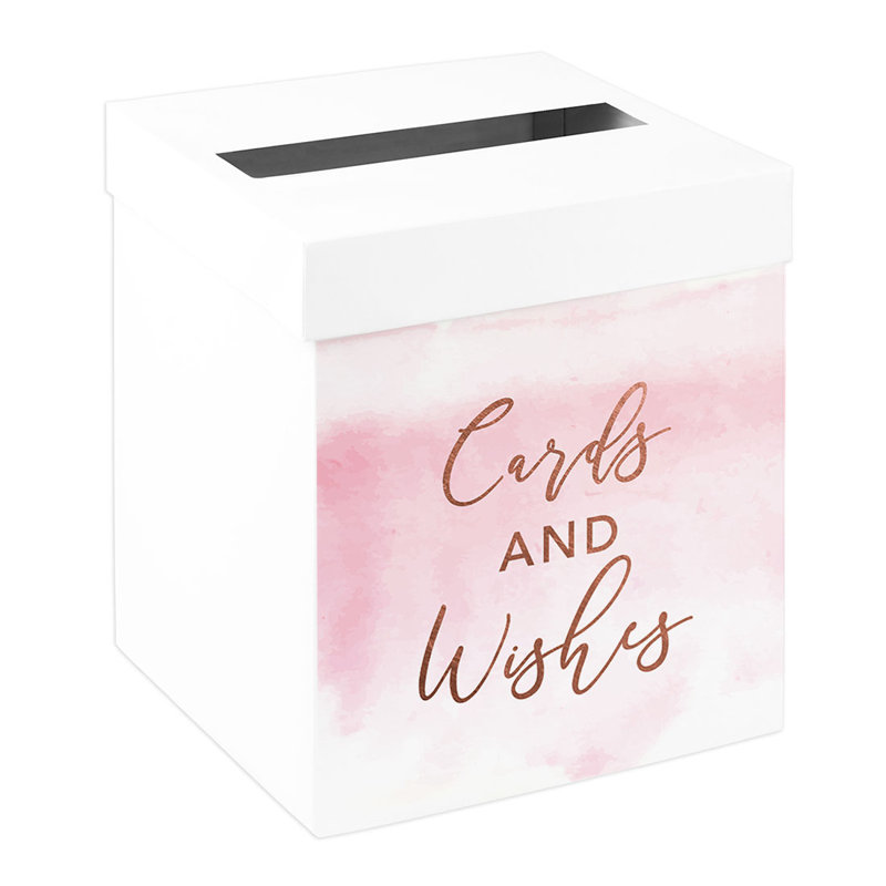 Paper Gift Card Holder